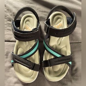 Ryka Sandals size 7wide